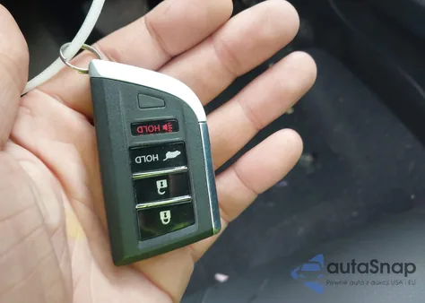 2023 Acura Rdx Standard из США, поврежденный, VIN 5J8TC2H34PL025010